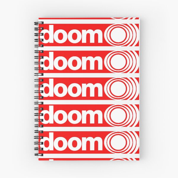 Item preview, doom))) - colores alternativos designed and sold by thornedesigns.