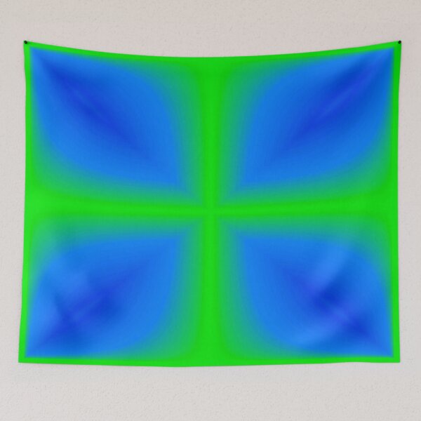 Item preview, Blue Leaves designed and sold by Kinnally.
