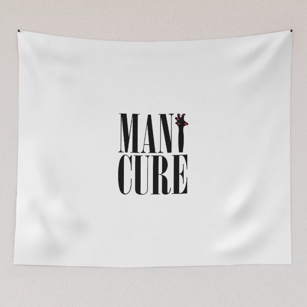 Item preview, MANiCURE: Paws Up! designed and sold by merimeaux.