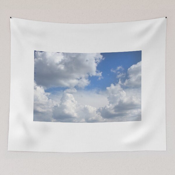 Item preview, Blue Sky - Budapest, Hungary designed and sold by Paula Bielnicka.