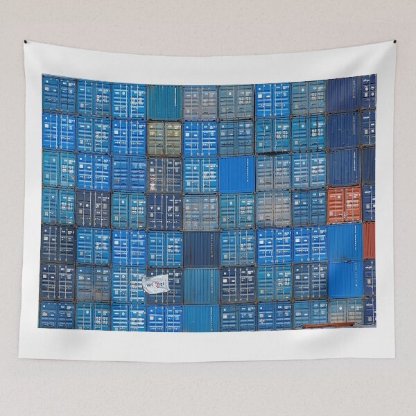 Item preview, Rotterdam containers designed and sold by Maureen Keogh.