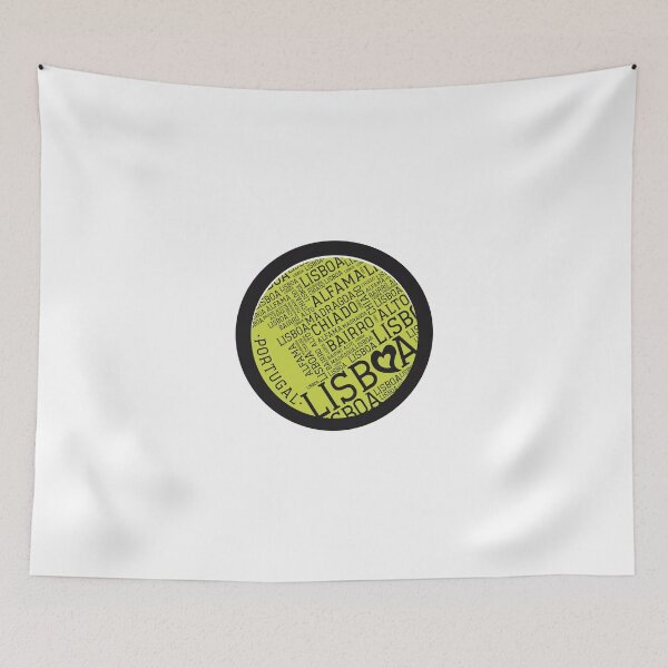 Item preview, Symbols of Portugal - Lisboa Lisbon designed and sold by SylviaGo.
