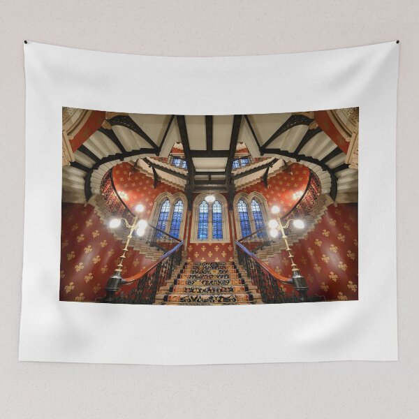 Item preview, St Pancras Hotel, London designed and sold by MarkSykes.