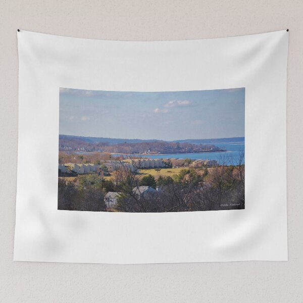 Item preview, Northport Harbor designed and sold by Gilda Axelrod.