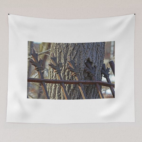 Item preview, Tree & Fence, Inc. designed and sold by Gilda Axelrod.