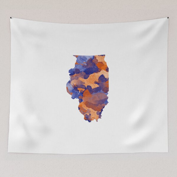 Item preview, Illinois designed and sold by Carson Satchwell.