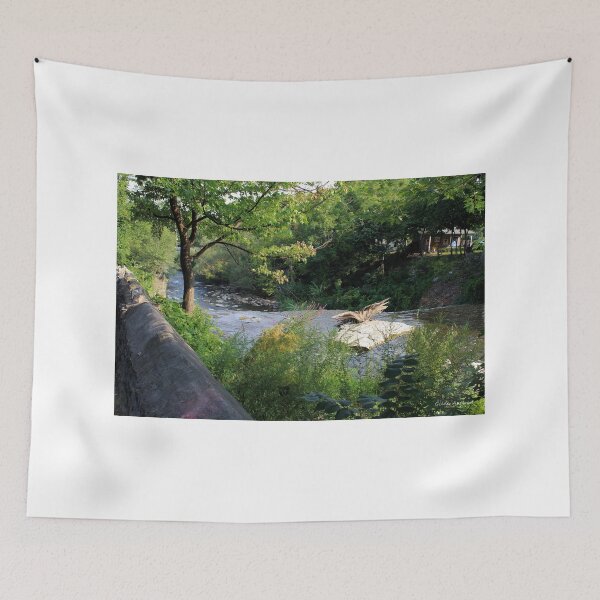 Item preview, A Summer Day at the Creek designed and sold by Gilda Axelrod.