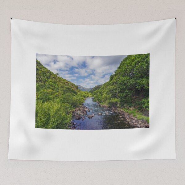 Item preview, Valley of Tranquilty designed and sold by MitchellAK.