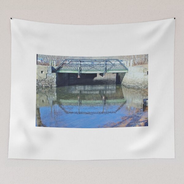 Item preview, Under the Bridge designed and sold by Gilda Axelrod.