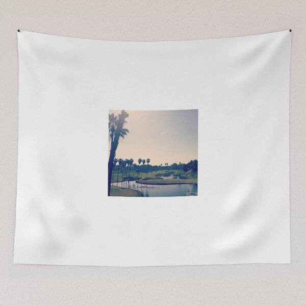 Item preview, Palm Trees in Southern California designed and sold by omhafez.