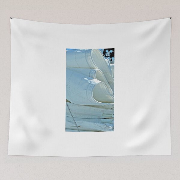 Item preview, Flaking The Mainsail Over The Boom designed and sold by phil decocco.