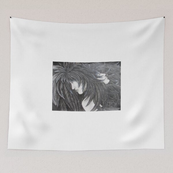Item preview, Feathered designed and sold by Rebecca Frisbee.