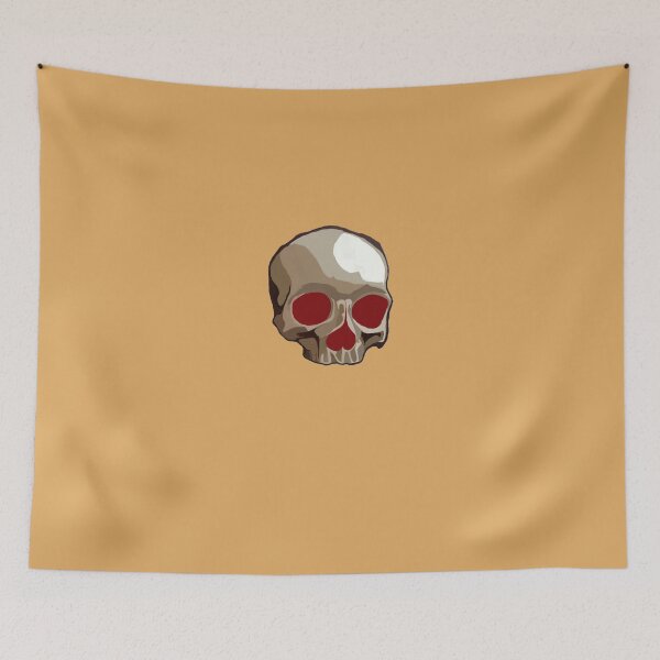 Item preview, Skull designed and sold by Monkeymo.