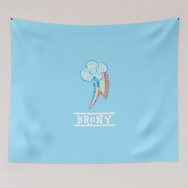 Artikelvorschau, Rainbow Dashs Cutie Mark - Brony entworfen und verkauft von Lasher.