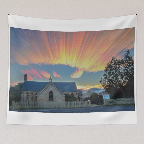 Item preview, Bowenfels Presbyterian Church designed and sold by CarleyBeth.