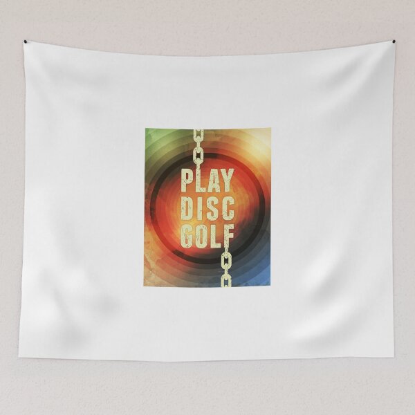 Item preview, Play Disc Golf designed and sold by Phil Perkins.