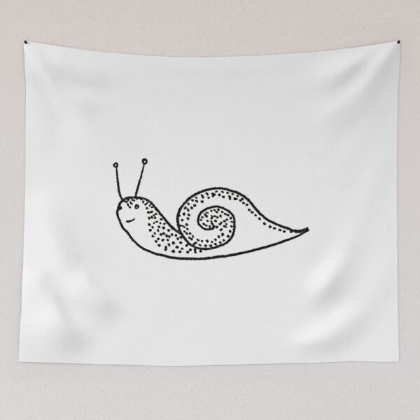 Item preview, Mr Snail designed and sold by TheIzzySquishy.