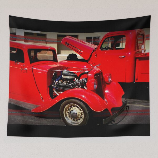 Item preview, Dual Vintage Muscle designed and sold by TMPSG.