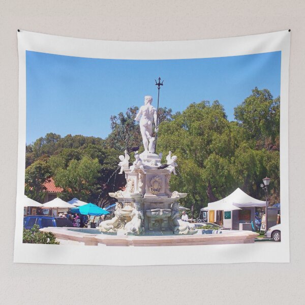 Item preview, Neptune Fountain designed and sold by irishfisherman2.