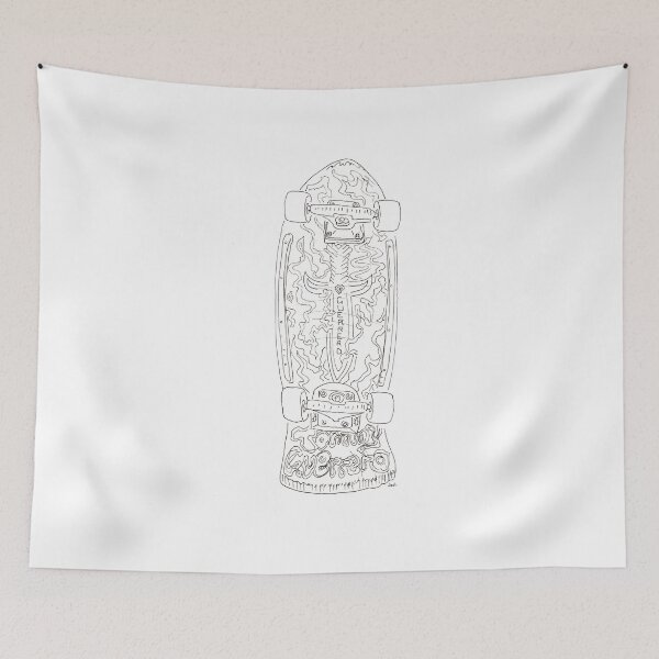 Item preview, My favourite skateboard when I was 12 designed and sold by Joel Tarling.