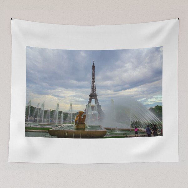 Item preview, Eiffel Tower designed and sold by Pravine Chester.