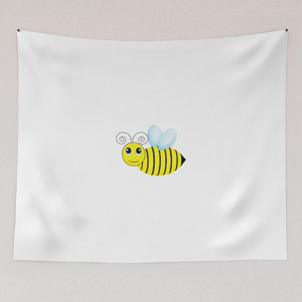 Item preview, Cute Honey Bee designed and sold by BeachBumFamily.