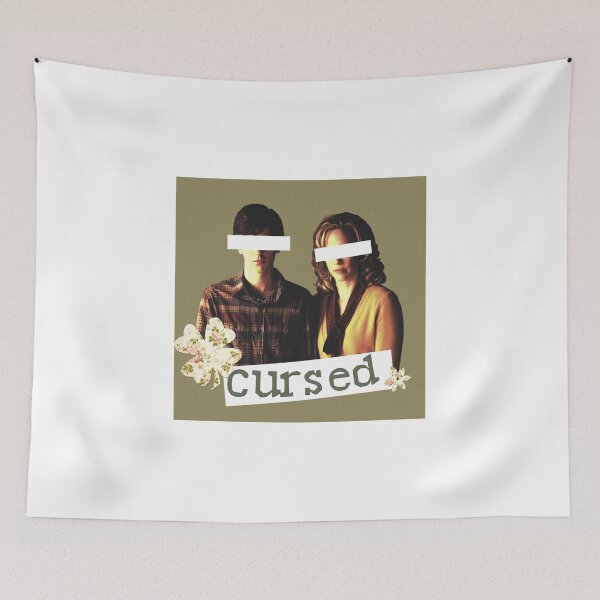 Item preview, Cursed designed and sold by thescudders.