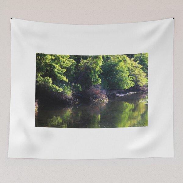 Item preview, Sunny Evening at Sunken Meadow designed and sold by Gilda Axelrod.
