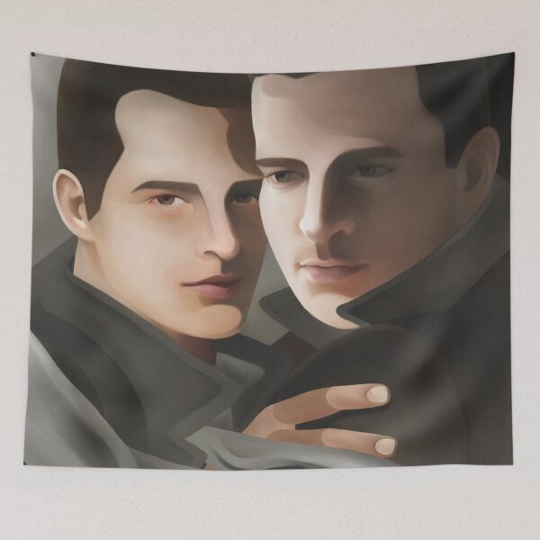 Item preview, The Gray Scarf designed and sold by ehirano.