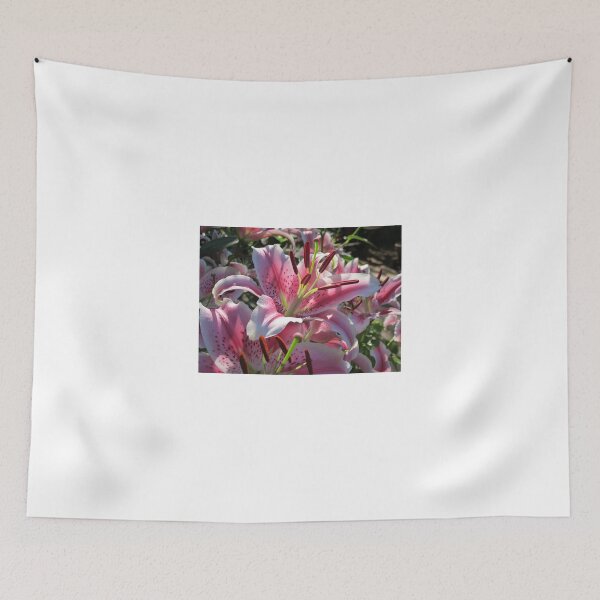 Item preview, Lilies in the Sun designed and sold by Pat Yager.