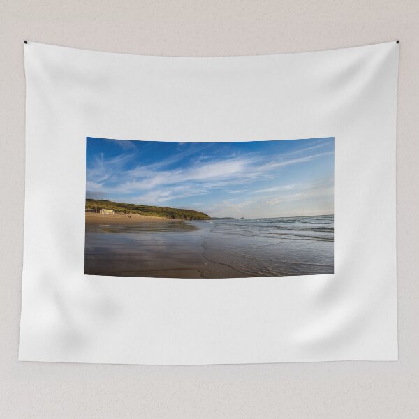 Item preview, Perranporth Beach,North Cornwall designed and sold by Lucy Davey.