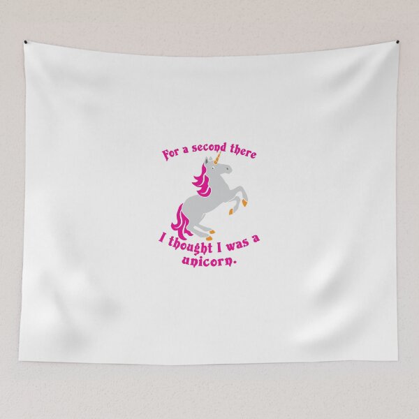 Item preview, For a second there I thought I was a unicorn designed and sold by jazzydevil.