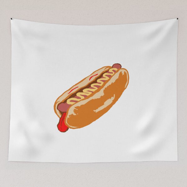 Item preview, A Hotdoggity Day!!  designed and sold by Monkeymo.