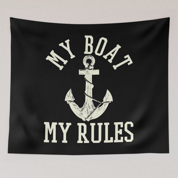 Item preview, Boating designed and sold by 4tomic.