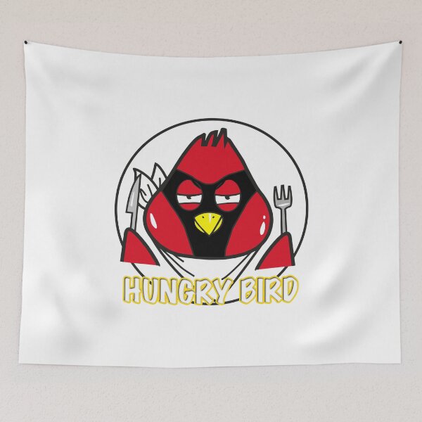 Item preview, Hungry bird designed and sold by masterchef-fr.