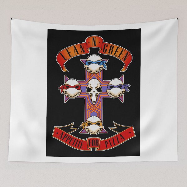 Item preview, Appetite for Pizza designed and sold by Adho1982.