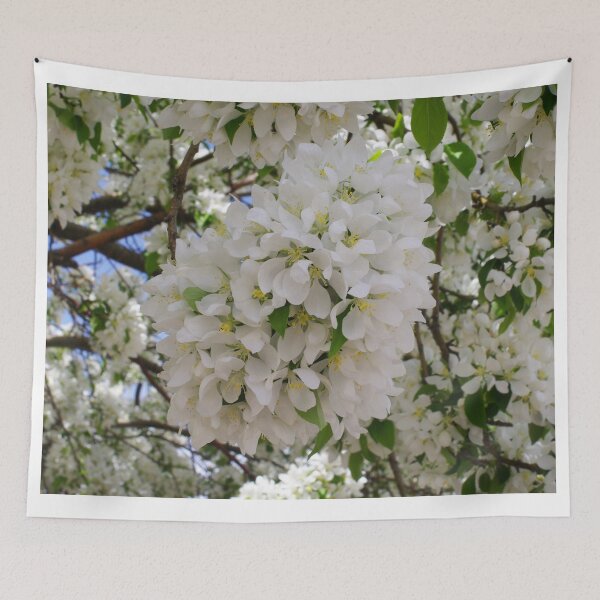 Item preview, Spring Snow Crabapple designed and sold by Gary Benson.