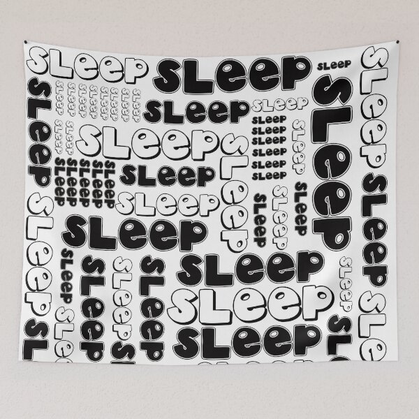 Item preview, Sleep Cover  designed and sold by GolemAura.