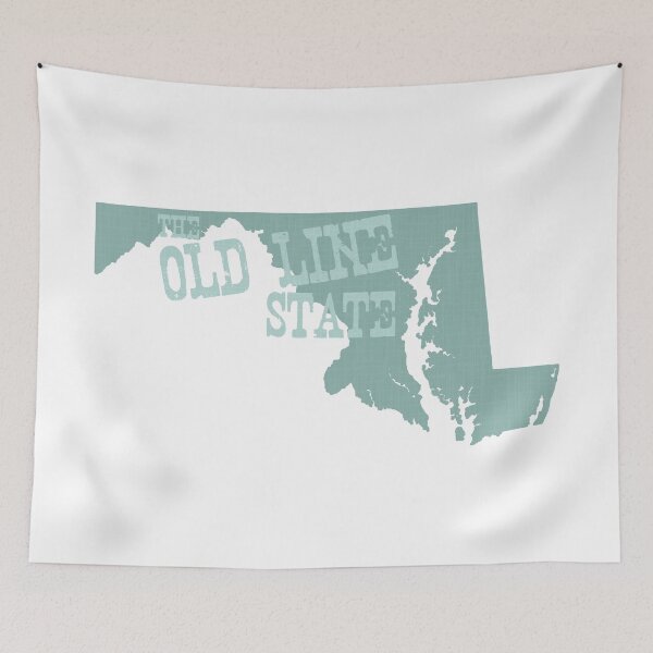 Item preview, Maryland State Motto Slogan designed and sold by surgedesigns.