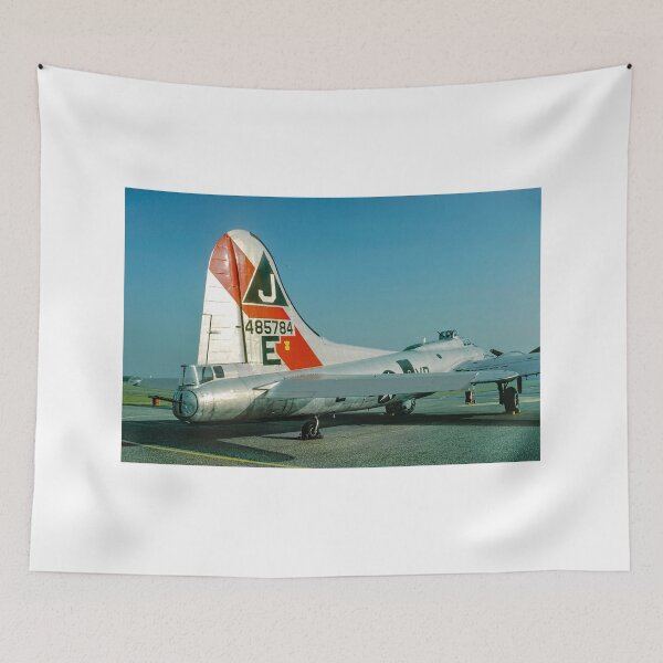 Item preview, Boeing B-17G Fortress II 44-85784 G-BEDF designed and sold by Colin Smedley.
