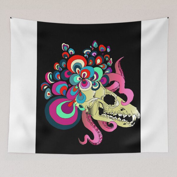 Item preview, funky fox designed and sold by zuzanaperner.