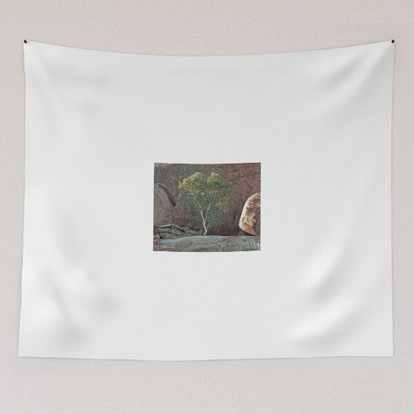 Item preview, Lone Tree at Devil's Marbles  designed and sold by Neil Mouat.