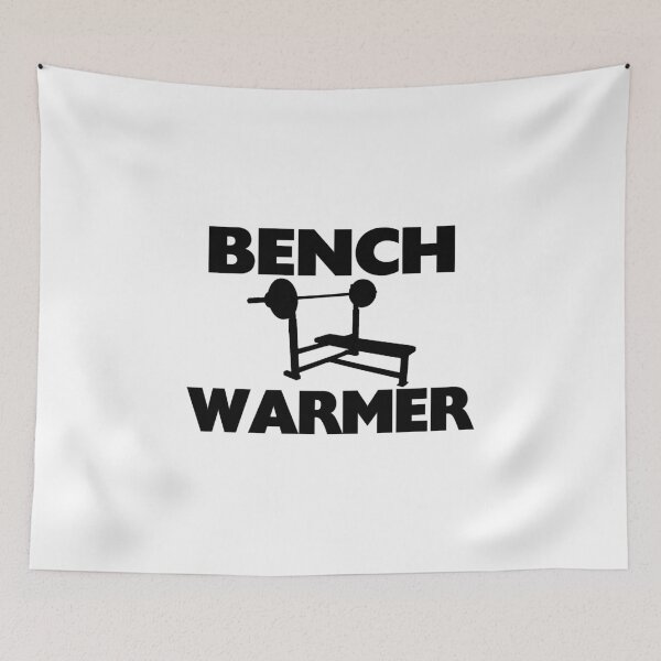 Item preview, Bench Warmer designed and sold by FireFoxxy.