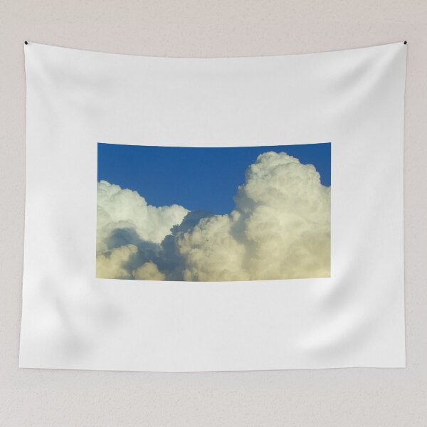 Item preview, TOWERING CUMULUS CLOUD designed and sold by Sandra  Aguirre.