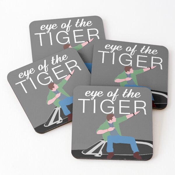 Item preview, Supernatural - Eye of the Tiger designed and sold by OutlineArt.