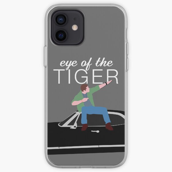 Supernatural - Eye of the Tiger iPhone Soft Case