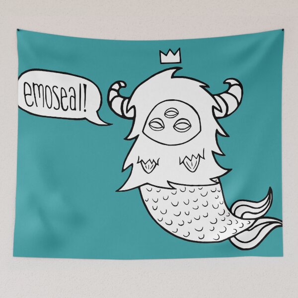 Artikelvorschau, EmoSeal! entworfen und verkauft von emo-seal.