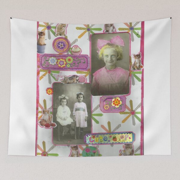 Item preview, "What Are Little Girls Made Of" designed and sold by RobynLee.