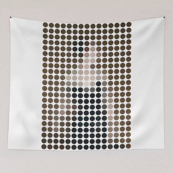 Item preview, Madame X Reinterpreted designed and sold by versutia.