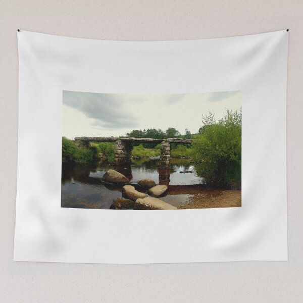 Item preview, Clapper Bridge designed and sold by lezvee.